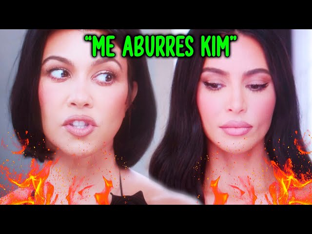 EL EGO DE KIM ES MÁS GRANDE QUE SU C*LO, KOURTNEY CONTRA TRISTAN, KHLOE EXPLOTA CONTRA KRIS | Cap.6