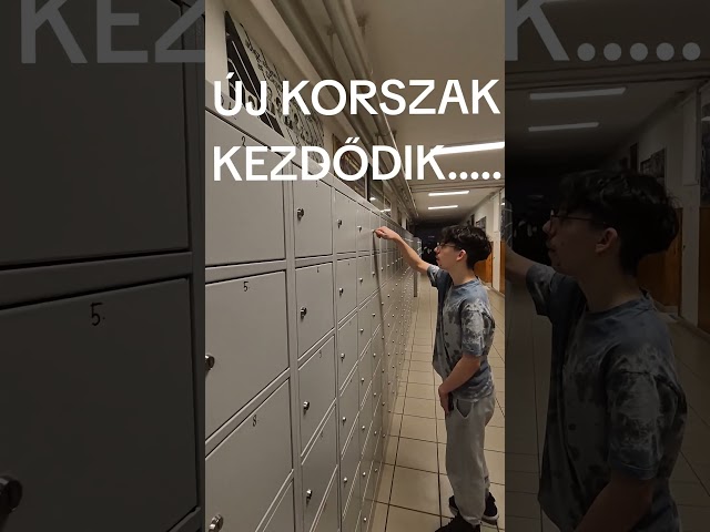 Új korszak kezdődik...