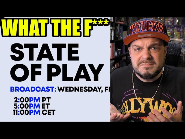 Sony State Of Play REACTION: Where Are The PlayStation Games?!