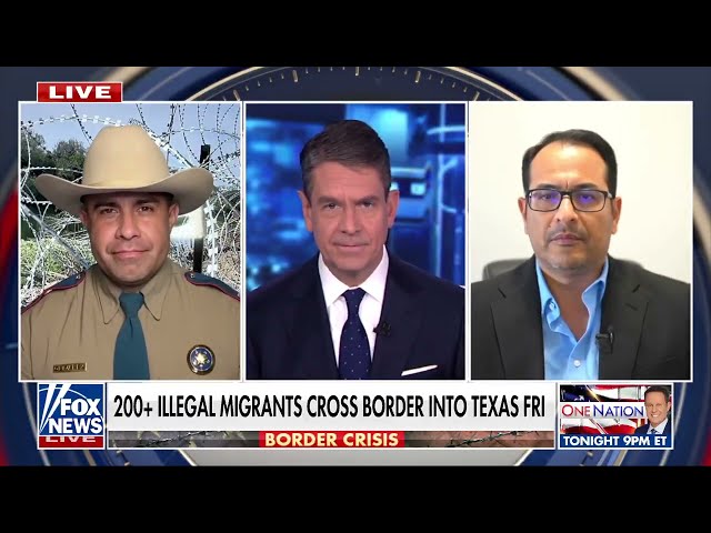 Fox News Border Update