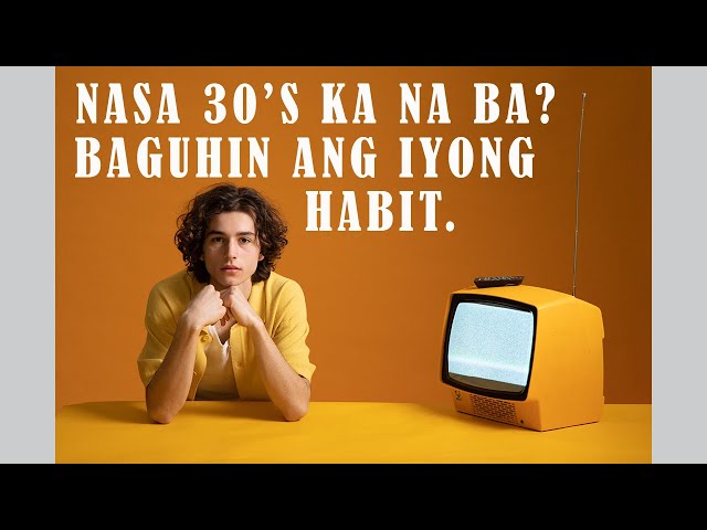 Mga gawain na kailangang iwasan para umunland ang sarili | Self-Improvement | TAGALOG