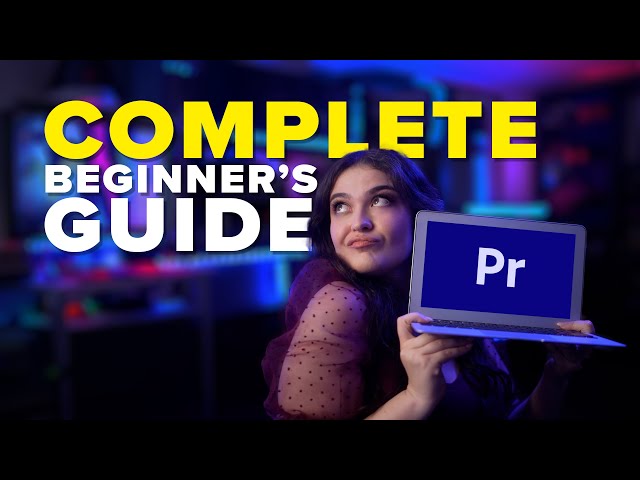 Learn Adobe Premiere Pro Start to Finish | 2 Hour Workshop w/ Valentina Vee | Adobe Video