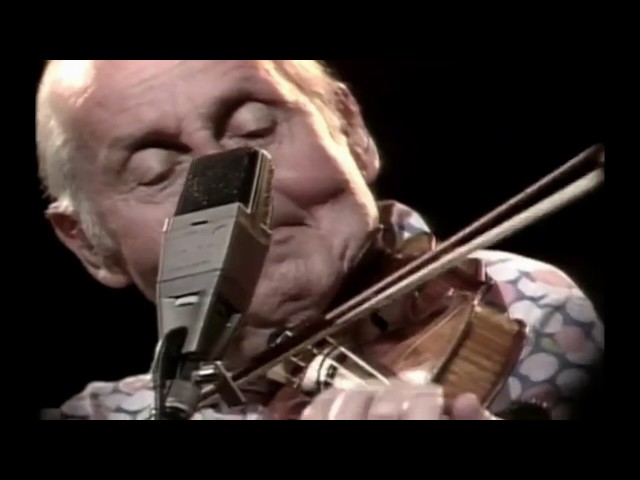 Stéphane Grappelli plays "I Got Rhythm" (1984)