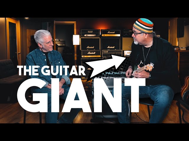 The Unsung GIANT of Guitar