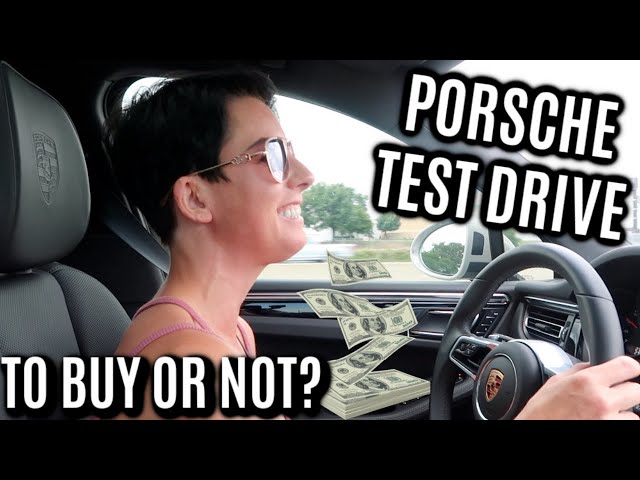 2020 PORSCHE MACAN S - TEST DRIVE DAY! CAR REVIEW - TO BUY OR NOT TO BUY?