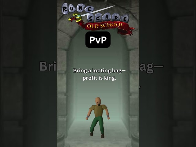 PVP OSRS TIPS AND TRICKS #osrstips