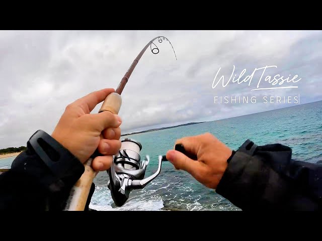 WILD Tasmanian Fishing Adventure | East Coast Australian salmon