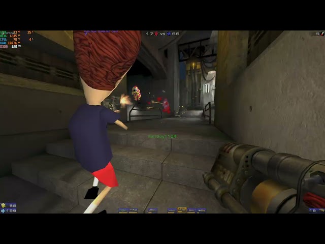 unreal anthology unreal tournament 2004 ece random gametypes with mods part 61