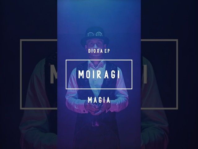 Moiragi - Magia (Clip) #darkwave #ebm #quito #ecuador