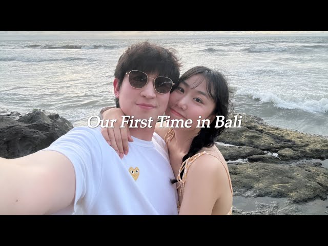 My First Bali Trip Vlog - Canggu Part 1 😎