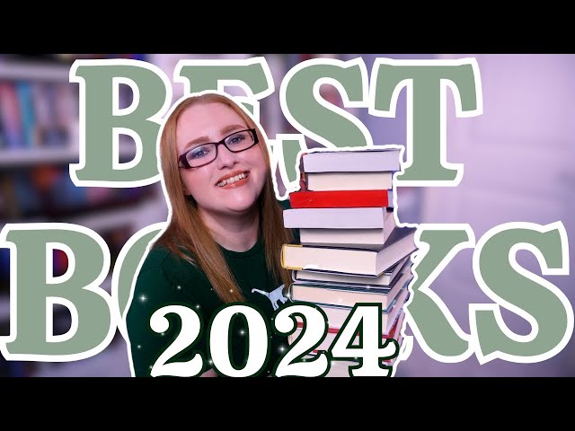 The Best Books I Read in 2024 -