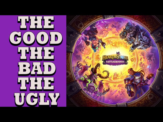 Runestones, Pay to Win, Rage, and the Future! Hearthstone Battlegrounds Update