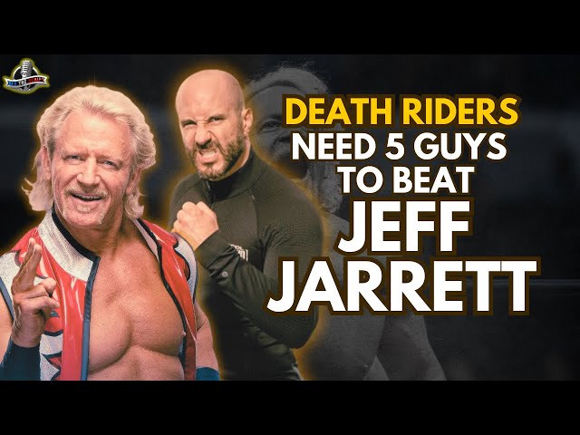 Another Week & JDfromNY BURIES The Death Riders vs Jeff Jarrett