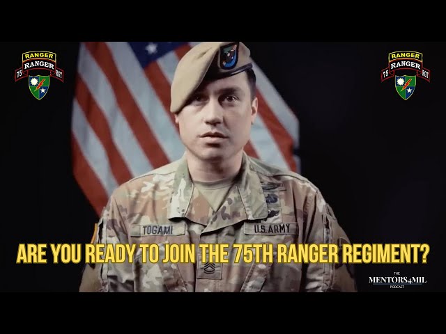 The Truth About Becoming a U.S. Army Ranger