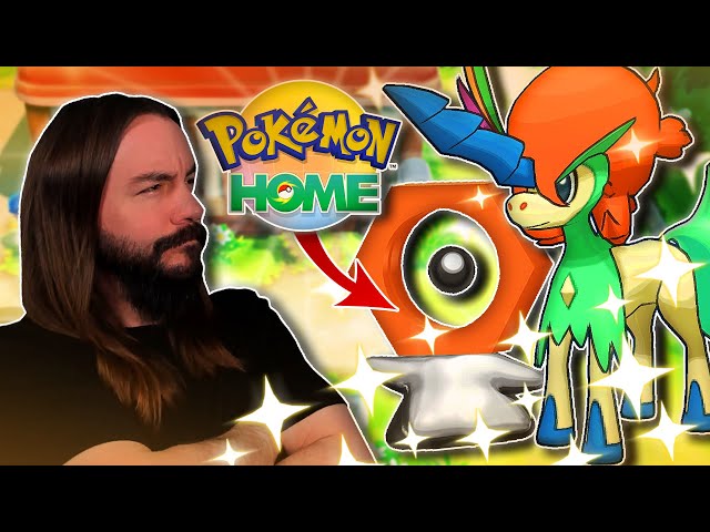 OBTENIR KELDEO SHINY ET MELTAN SHINY | POKEMON HOME - DISTRIBUTION EVENT