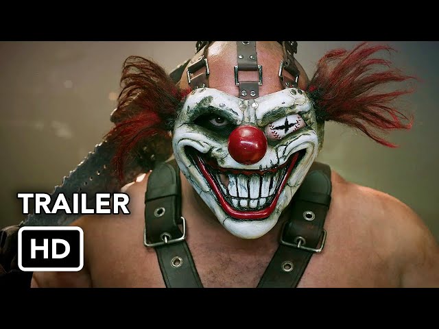 Twisted Metal Season 2 Teaser Trailer (HD)