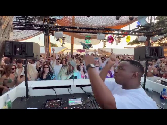 Shimza in Ibiza