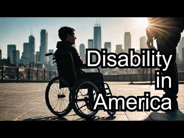 The SHOCKING Truth About Disability Stigma in America