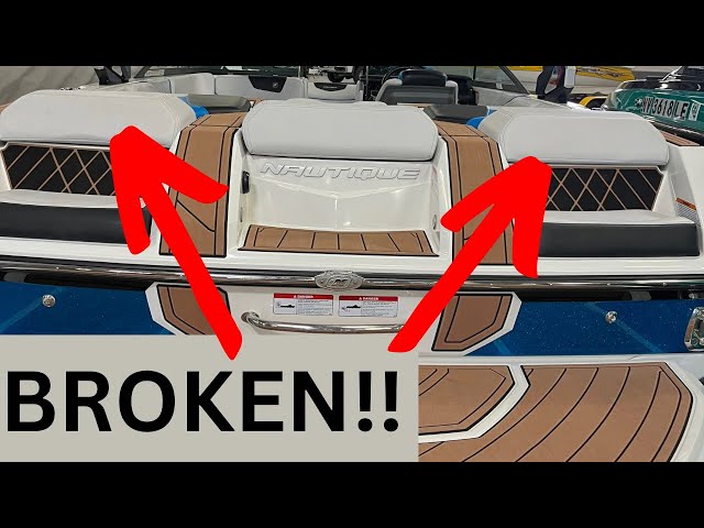 All about Nautique Boat Hatches (and how to fix them)