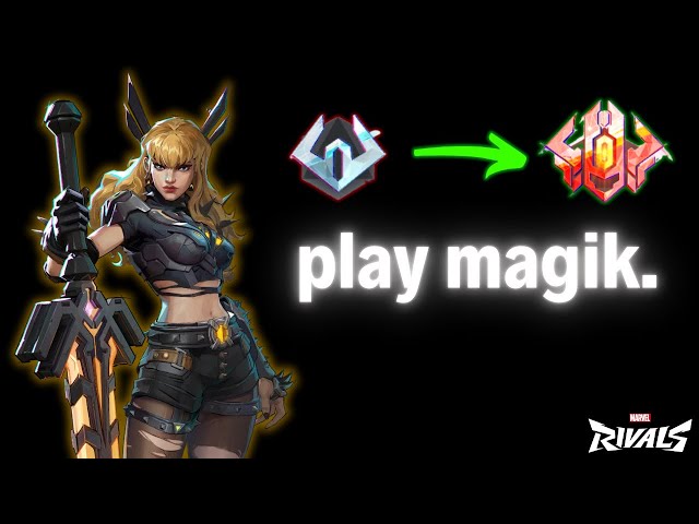 The BEST Magik Guide to Improve Your Rank