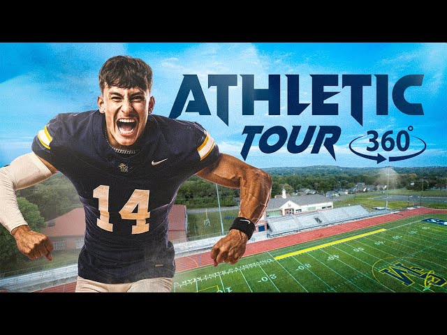 360° Tour: University of Saint Mary Athletic Facilities