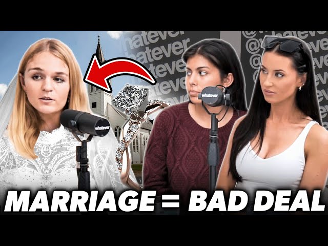 Christian Girls Can't Articulate Why Men Should Get Married