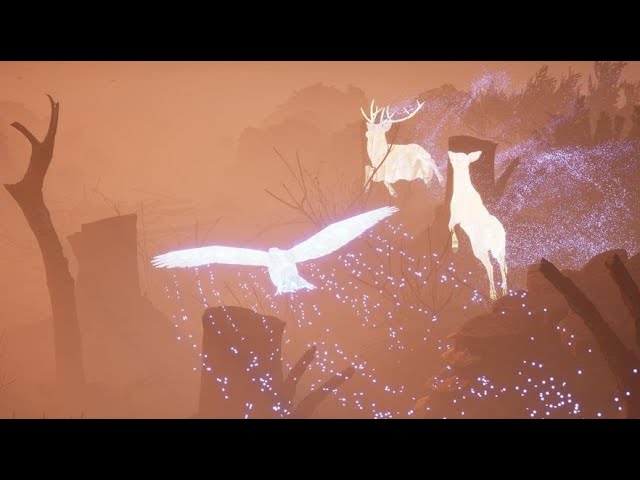 Beeing  - Nature Inspired VR Journey