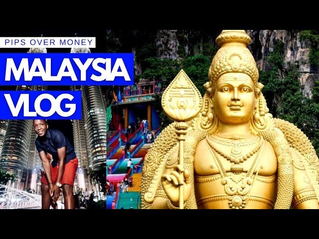 | MALAYSIA VLOG: Forex Trader Lifestyle & Travel | “I saw ancient caves & a holy shrine” 😳