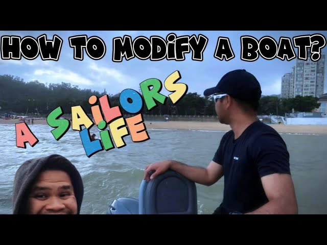 Enterprise Boat Part 2 - Simple way to modify a boat