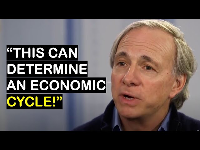 Ray Dalio: My View About Economic Cycle