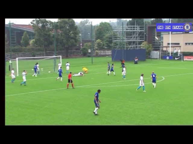 Chelsea U19s vs Zenit St Petersburg U19s Highlights | UEFA youth league