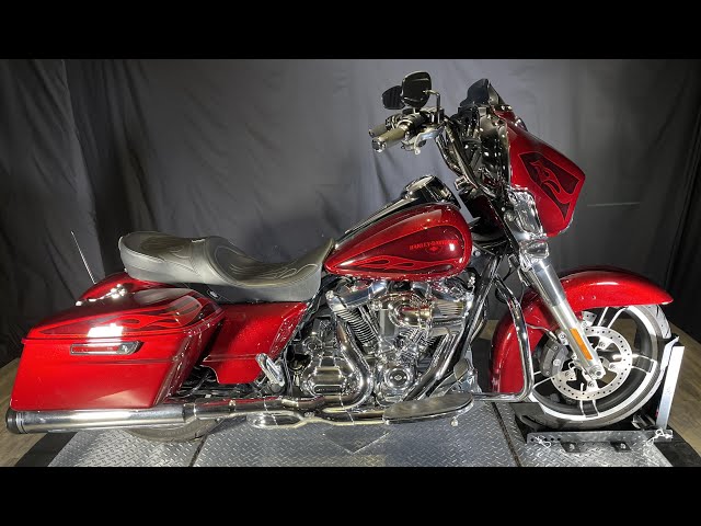 2017 H-D Street Glide Special | Used motorcycle for sale at Monster Powersports, Wauconda, IL