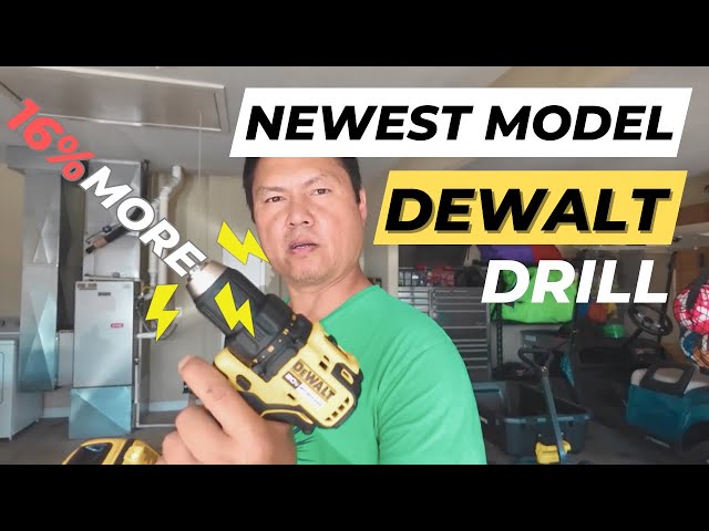 DEWALT 20-volt Max 1/2-in Keyless Brushless Cordless Drill | Model #DCD793D1