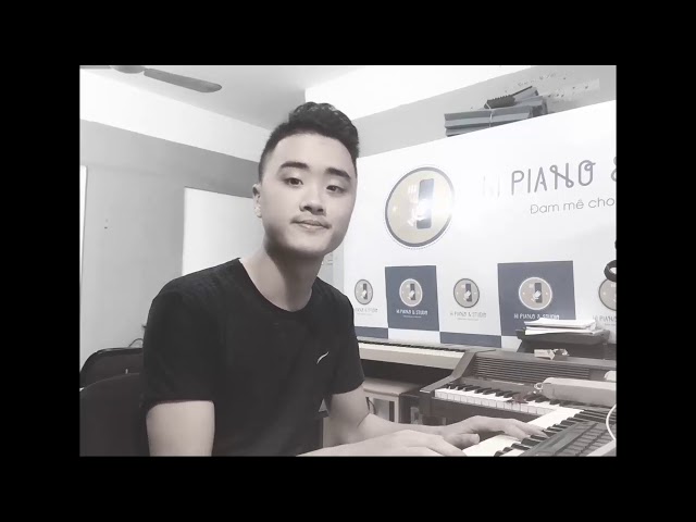 Cuộc Vui Cô Đơn - Lê Bảo Bình - (Cover Piano Đoàn Gia Tuấn)