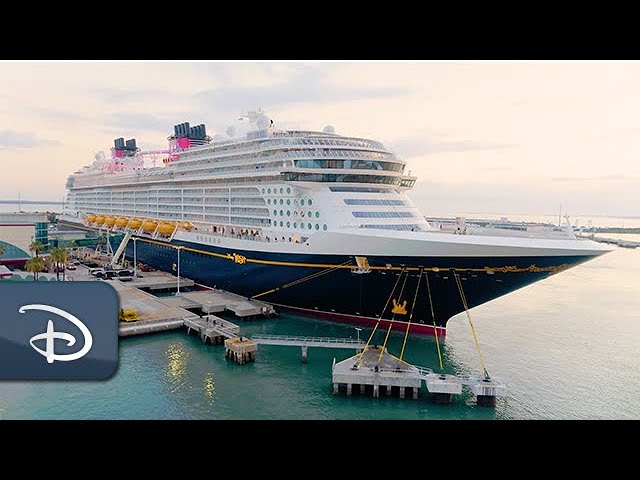 Introducing The Disney Wish | Disney Cruise Line