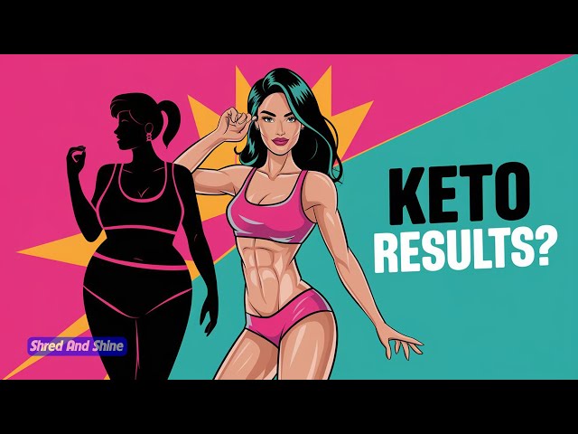 Keto Weight Loss Transformations That Will Blow Your Mind