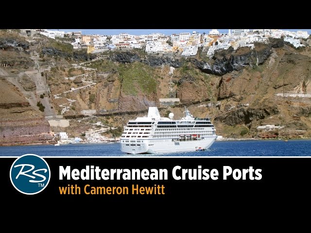 Mediterranean Cruise Ports