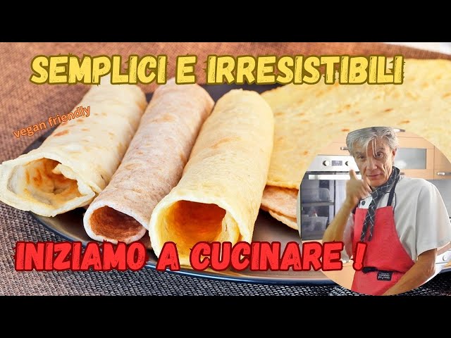 CREPES VEGANE - SIMBOLO FRANCESE