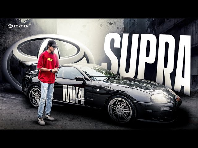 Kerala’s Top Tuned Toyota Supra MK4 | Detailed Review | Prejimon Pradep