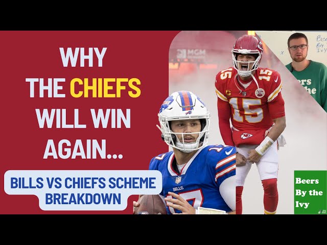 Why The Chiefs Will Win Again | Bills vs Chiefs Breakdown