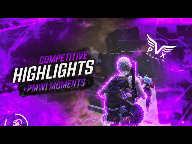 New era or not...? | PMWI moments+competitive highlights | PUBG MOBILE