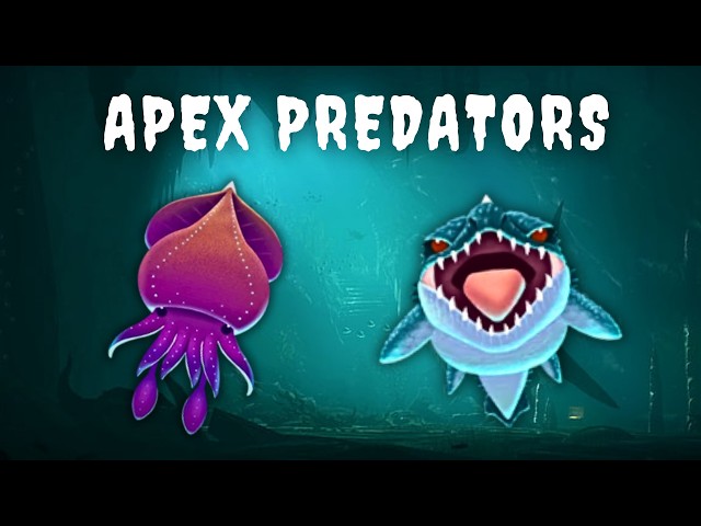 Apex Predators | Epic Gaming Music Video