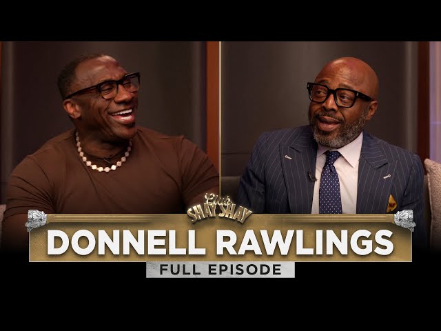 Donnell Rawlings On Dave Chappelle, Katt Williams, Joe Rogan, Diddy, Hollywood Parties & The Wire