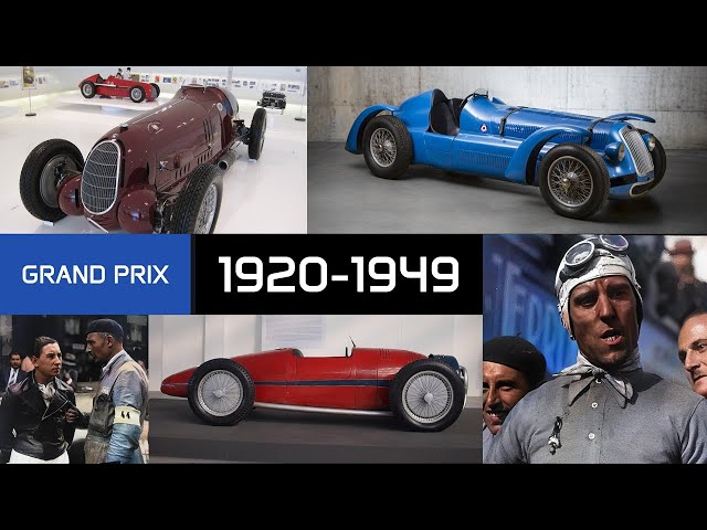 The Evolution of Motorsports: F1, Indycar, Nascar - Part 3