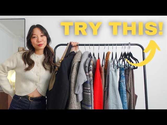 Nothing to Wear? Try These 6 Simple Style Tips!