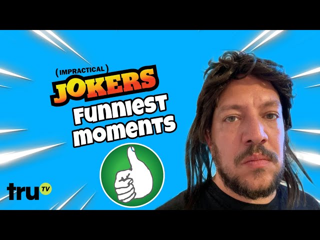 The MOST INSANE & FUNNY MOMENTS FROM IMPRACTICAL JOKERS!