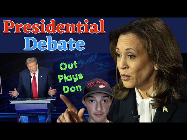 Kamala Harris Played Donald Trump In The ABC Presidential Debate… How Did This Happen?