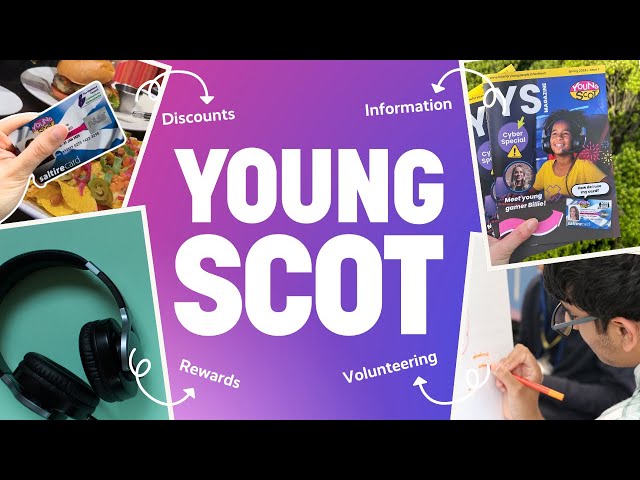 Welcome to Young Scot