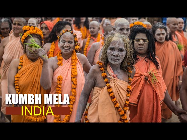 Kumbh Mela Documentary – Largest Festival in Hinduism | Amazement