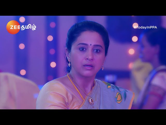 Pudhu Pudhu Arthangal (புதுப்புது அர்த்தங்கள்) - Today 8:30 PM - Sneak Peek | Zee Tamil